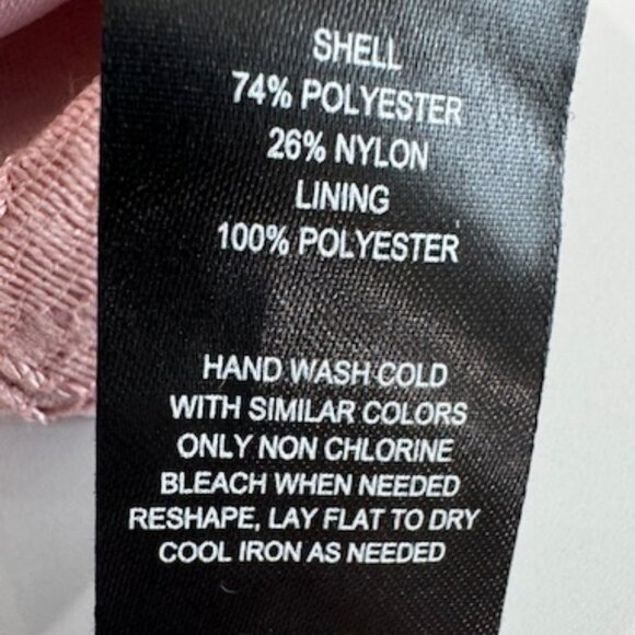 3/4 sleeve Victorian dusty rose- mauve - Picture 4 of 6